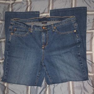 JEANSTAR denim jeans boot cut NWOT